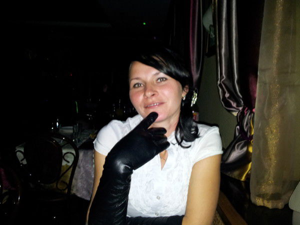 Наталия Рыбникова (Корж)