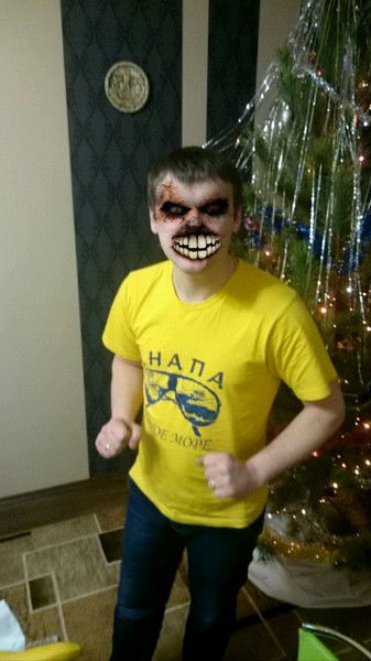 Алексей Климов