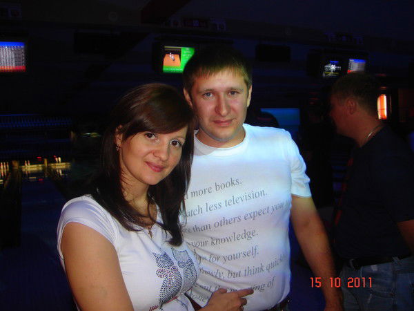 Хижняк Вера