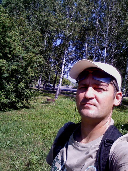 Сергей Орешко