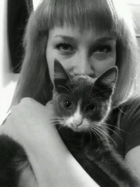 Евгения Сергеевна