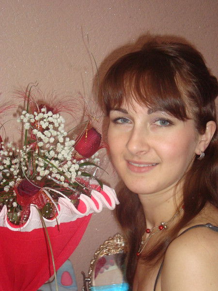 Настюша Петрова