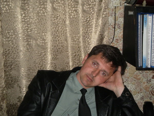 Николай Детков