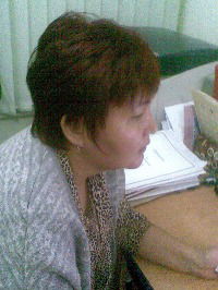 Динара Карпекова