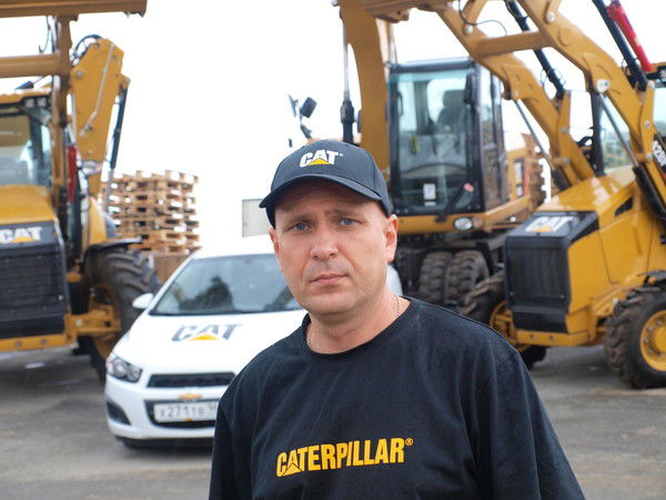 Александр Кочкаев