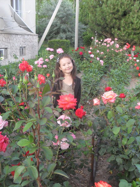 Жанель Карбекова