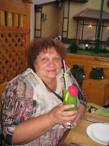 Светлана Борисова