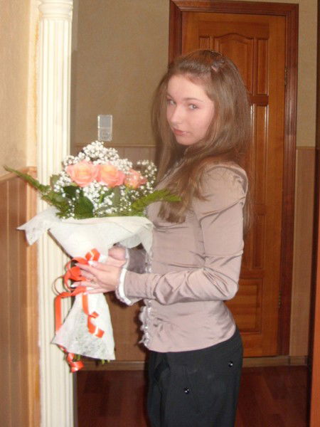 Екатерина Федулова