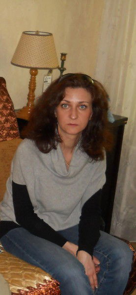 Светлана Толошинова