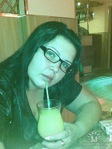 Кристина Крюкова