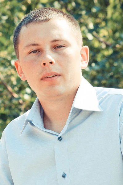 Павел Прыкин