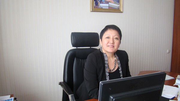 Майра Аймагамбетова