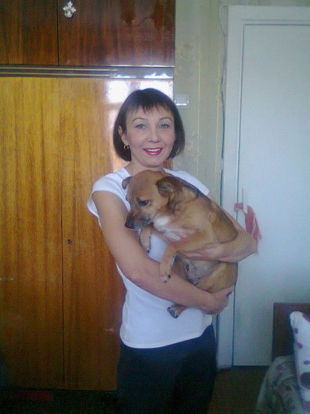 Елена Зыкова