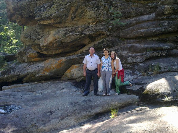 Канат Касимов