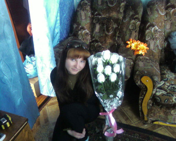 Ирина Чиркова