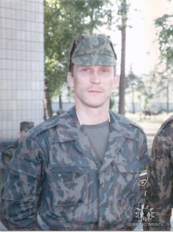 Андрей Рябчевский