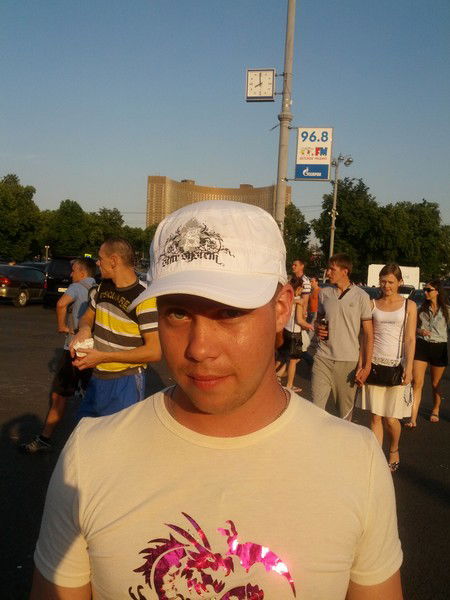 Дмитрий Румянцев