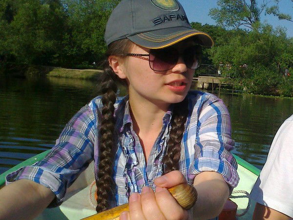 Zarema Mamazakirovna