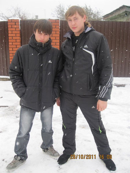 Егор Пархолуп