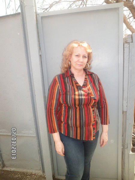 Ирина Константинова(Балашова)