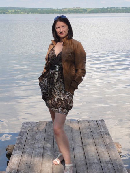 Ольга Апатова