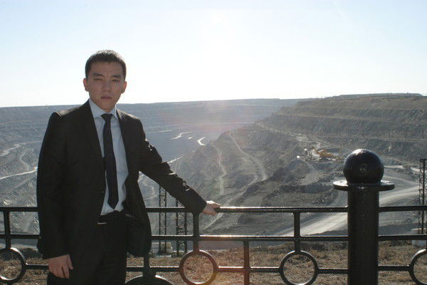 Азамат Божаков