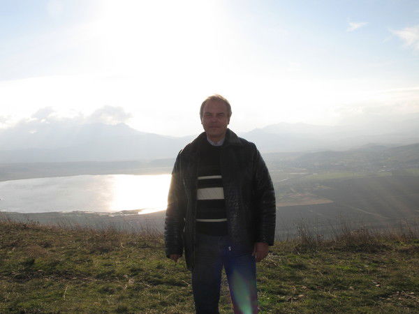 Сергей Красовский