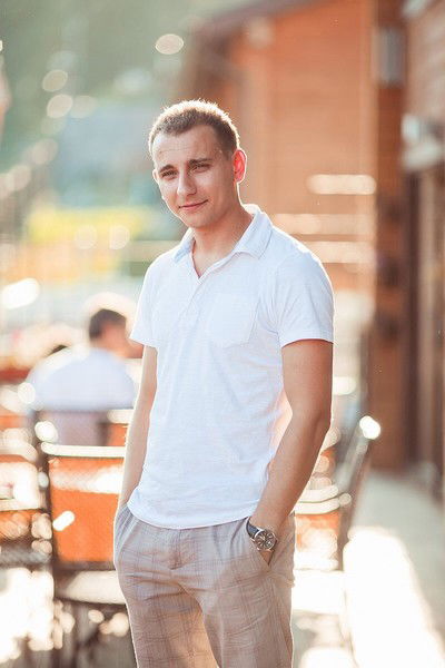 Алексей Шведов