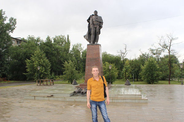 Игорь Яловой