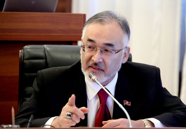 Tursunbay Bakir Uulu