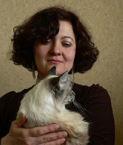 Ольга Кубрина