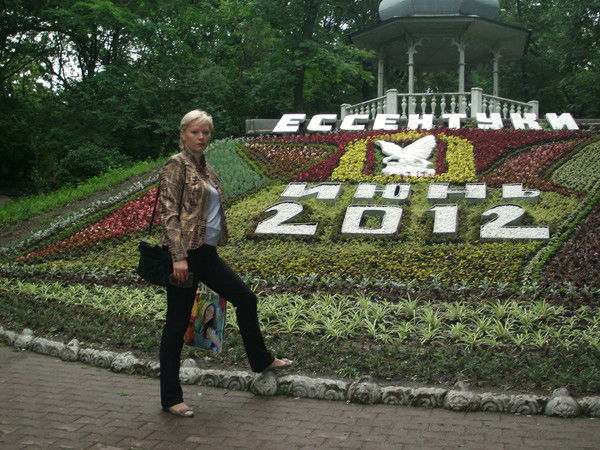 Елена Жаркова