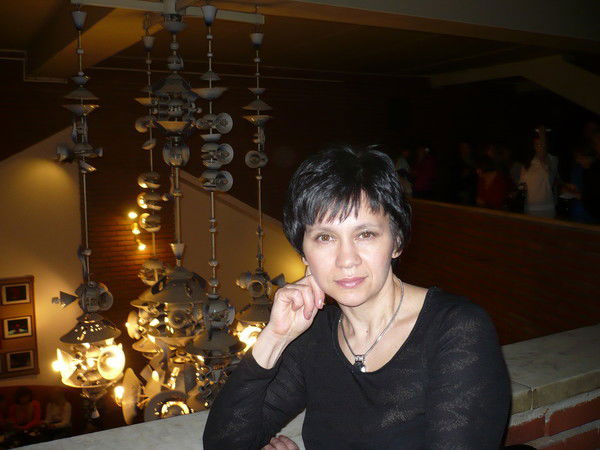 Розалия Гайнуллина