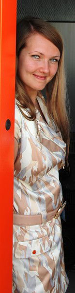 Лидия Комарова