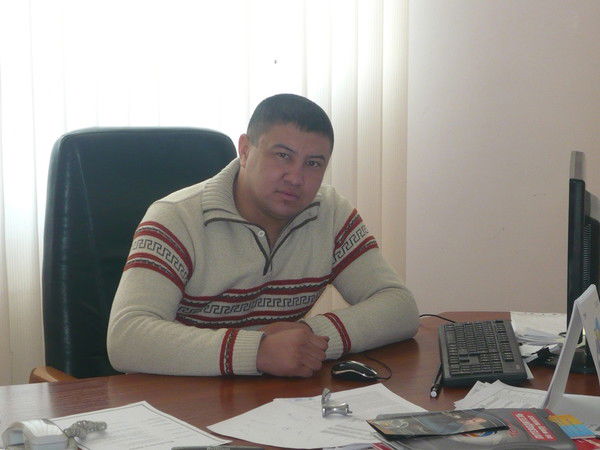 Нурлан Данилов