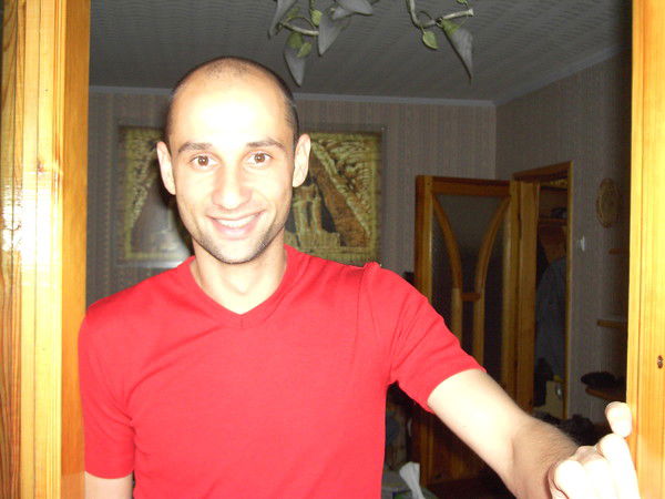 Антон Кульбашный