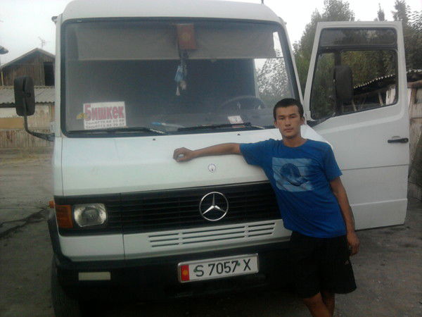 Кенешбек Ильичев