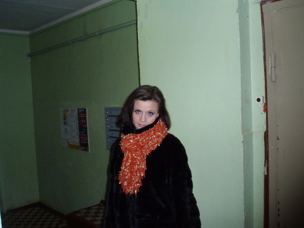 Анна Якимова