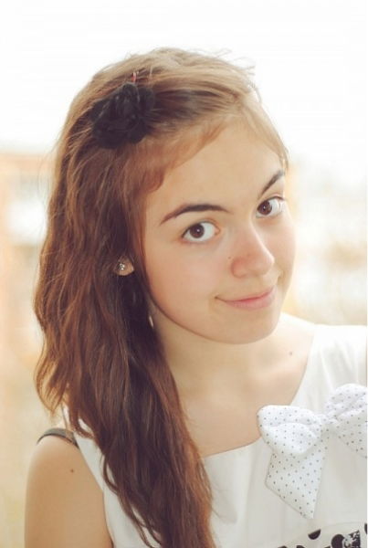 Анастасия Сергеева