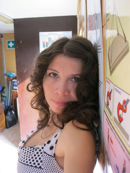 Ольга Черных