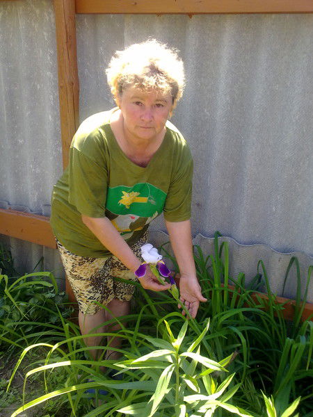 Наталья Геберлинг-Килих