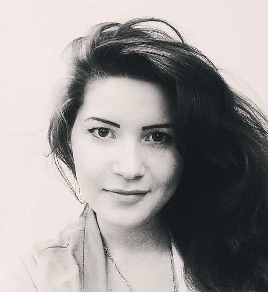 Василина Максимова