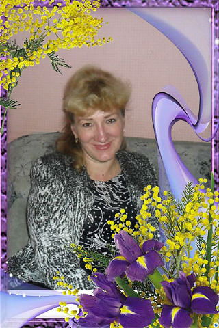 Татьяна Котова