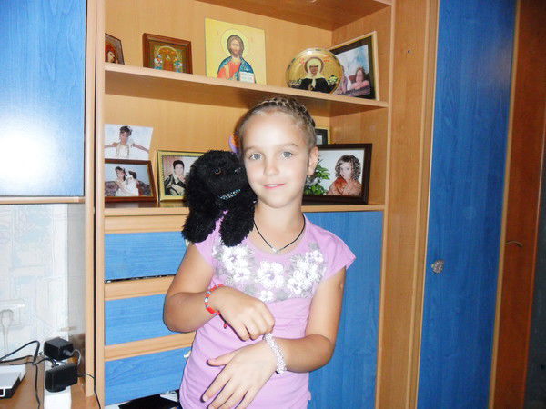 Виктория Метель