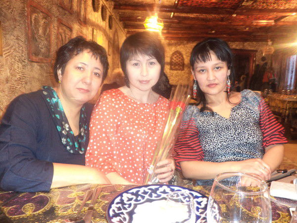 Наргуль Кенжетаева (Аубакирова)