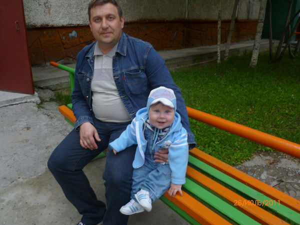 Валерий Шестаков