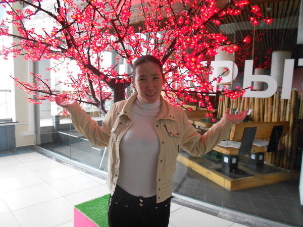 Диана Ачанова