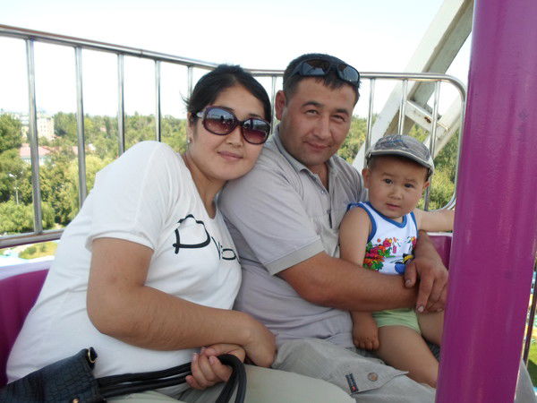 Баха Кудайберген