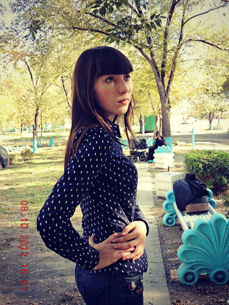 Светлана Горшенина