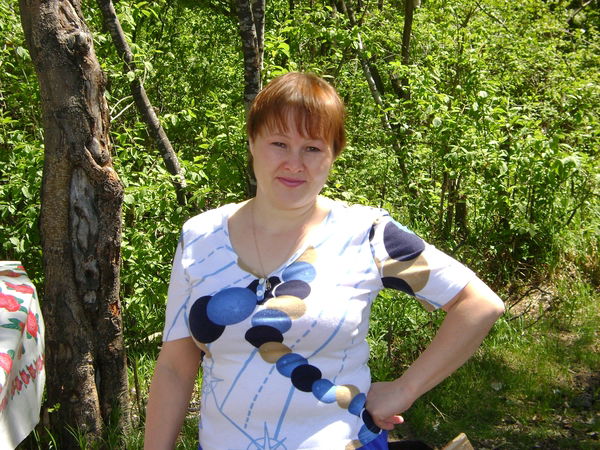 Инга Шевченко